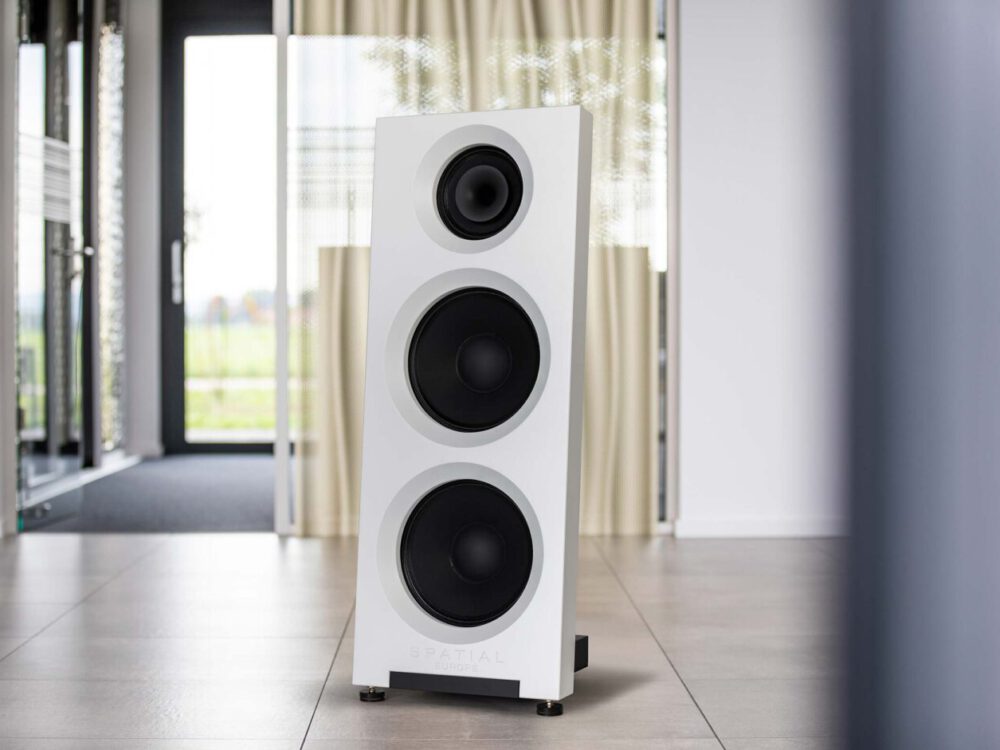 SPATIAL MC Series No 2 MKII