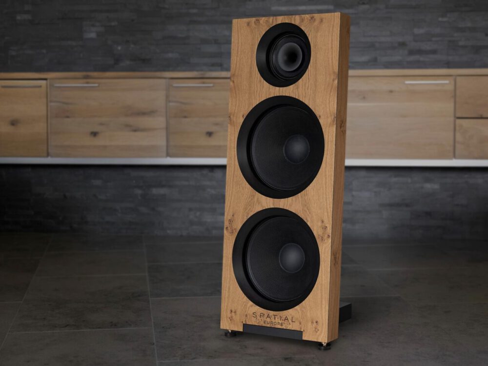 SPATIAL MC Series No 3 MKII