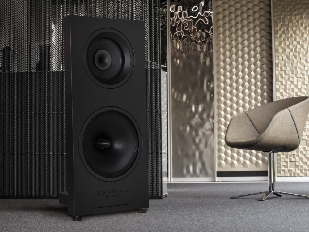 SPATIAL MC Series No 4 MKII