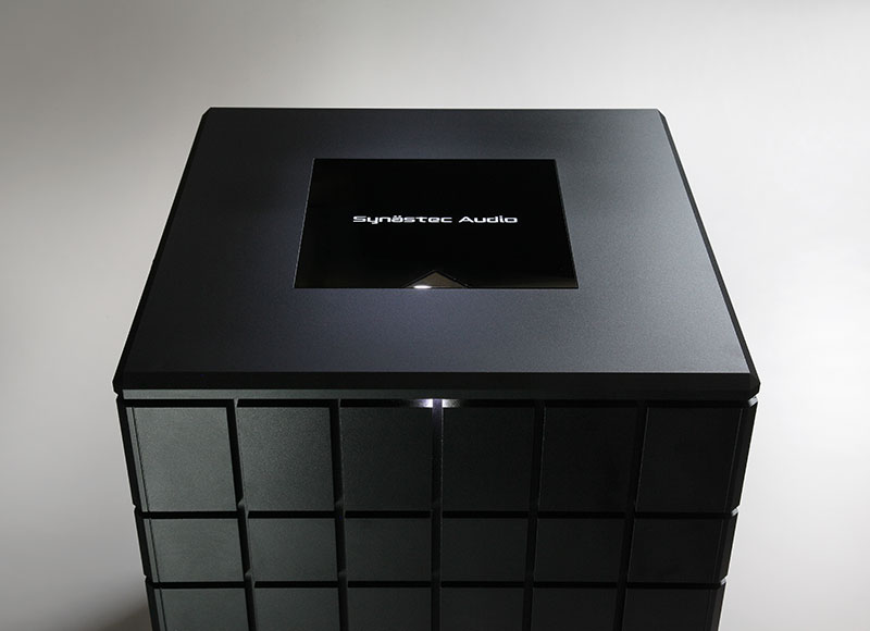 Saxum II 立体声旗舰后级
