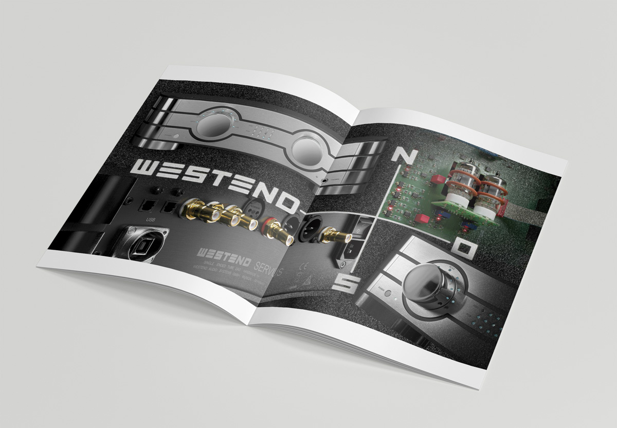 Westend 产品实拍